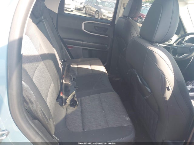 45578883 :رقم المزاد ، 3FMCR9B61MRA10773 vin ، 2021 Ford Bronco Sport Big Bend مزاد بيع