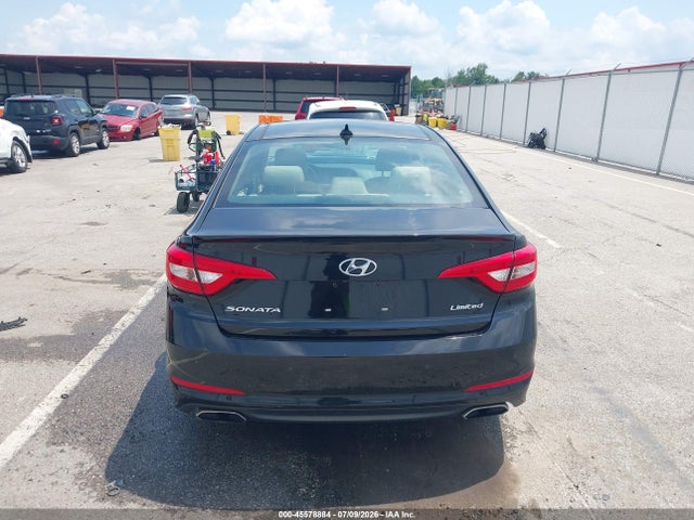 Aukcja sprzedaży 2016 Hyundai Sonata Limited, vin: 5NPE34AF7GH321702, numer aukcji: 45578884
