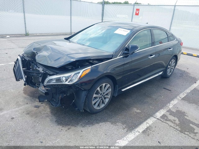 Aukcja sprzedaży 2016 Hyundai Sonata Limited, vin: 5NPE34AF7GH321702, numer aukcji: 45578884
