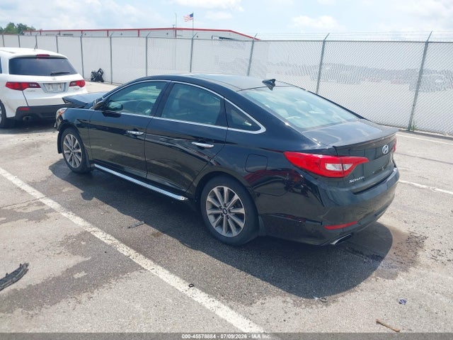 Aukcja sprzedaży 2016 Hyundai Sonata Limited, vin: 5NPE34AF7GH321702, numer aukcji: 45578884