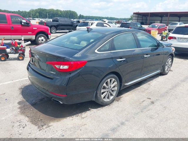 Aukcja sprzedaży 2016 Hyundai Sonata Limited, vin: 5NPE34AF7GH321702, numer aukcji: 45578884