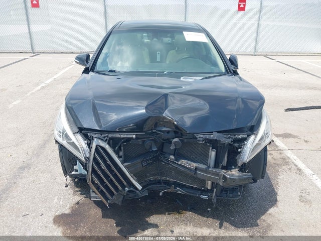 Aukcja sprzedaży 2016 Hyundai Sonata Limited, vin: 5NPE34AF7GH321702, numer aukcji: 45578884