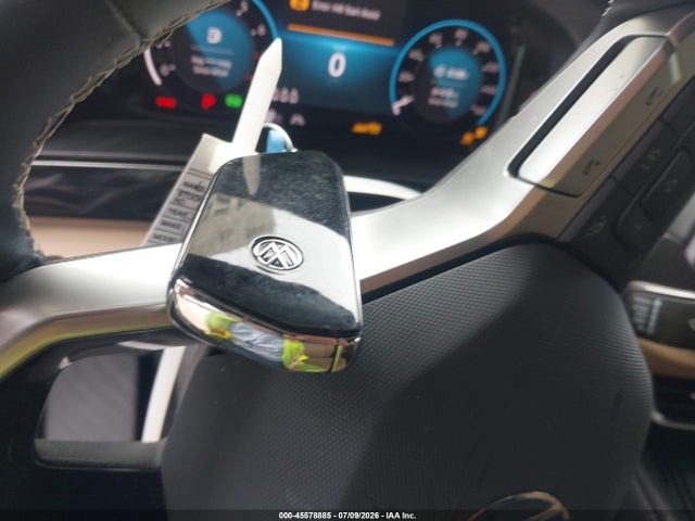 45578885 :رقم المزاد ، 1V2JE2CA2SC208659 vin ، 2025 Volkswagen Atlas Cross Sport 2.0t Se W/technology مزاد بيع