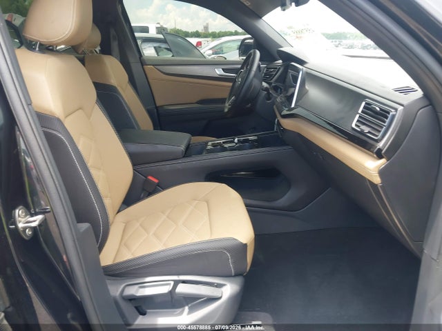 45578885 :رقم المزاد ، 1V2JE2CA2SC208659 vin ، 2025 Volkswagen Atlas Cross Sport 2.0t Se W/technology مزاد بيع