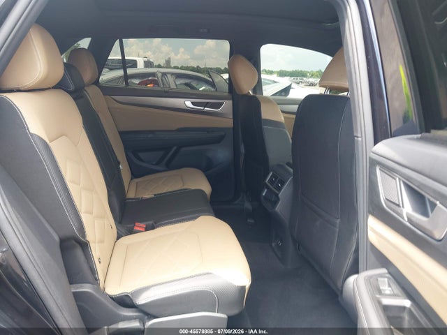 45578885 :رقم المزاد ، 1V2JE2CA2SC208659 vin ، 2025 Volkswagen Atlas Cross Sport 2.0t Se W/technology مزاد بيع