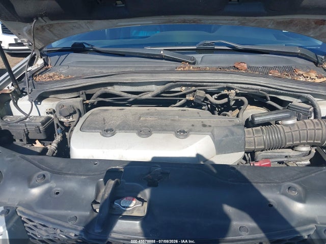 45578888 :رقم المزاد ، 2HNYD18244H507191 vin ، 2004 Acura Mdx مزاد بيع