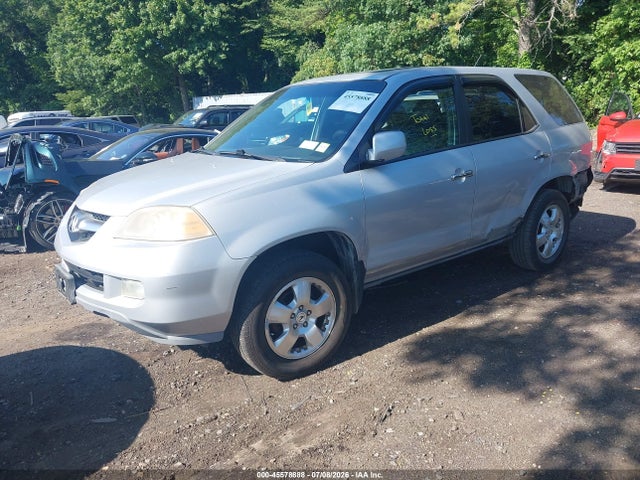 45578888 :رقم المزاد ، 2HNYD18244H507191 vin ، 2004 Acura Mdx مزاد بيع