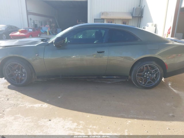 2026 Dodge Charger Scat Pack 2-door Awd მანქანა იყიდება აუქციონზე, vin: 2C3CDAMP4TR248538, აუქციონის ნომერი: 45578889