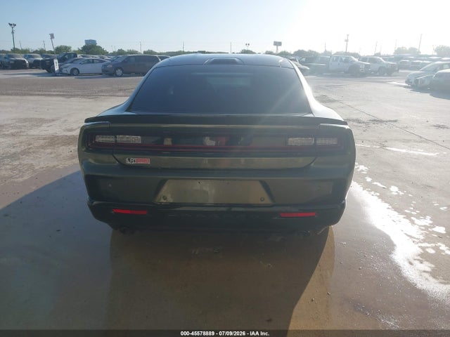 2026 Dodge Charger Scat Pack 2-door Awd მანქანა იყიდება აუქციონზე, vin: 2C3CDAMP4TR248538, აუქციონის ნომერი: 45578889