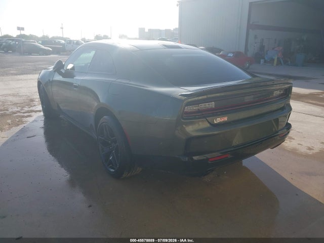 Dodge Charger Scat Pack 2-door Awd 2026 2C3CDAMP4TR248538 Image 3