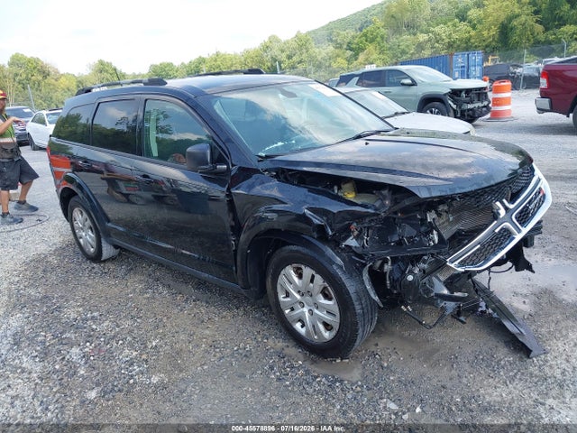 Продажа на аукционе авто 2018 Dodge Journey Se, vin: 3C4PDCAB9JT507696, номер лота: 45578896