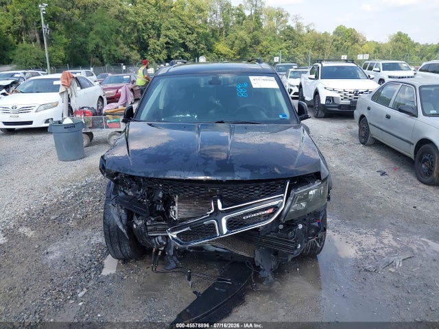 Продажа на аукционе авто 2018 Dodge Journey Se, vin: 3C4PDCAB9JT507696, номер лота: 45578896