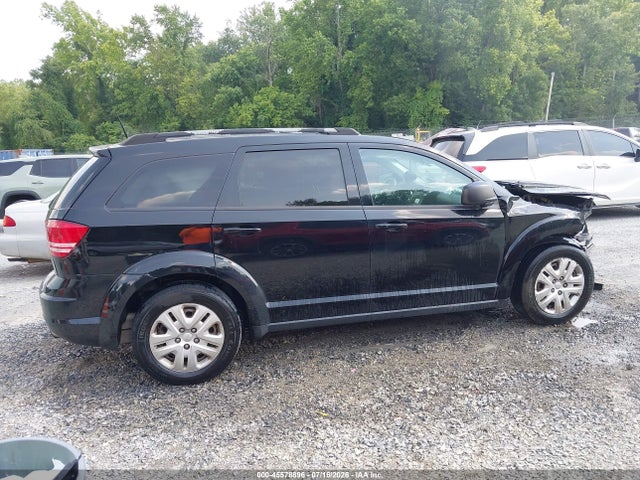 Продажа на аукционе авто 2018 Dodge Journey Se, vin: 3C4PDCAB9JT507696, номер лота: 45578896