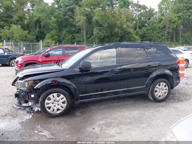 Продажа на аукционе авто 2018 Dodge Journey Se, vin: 3C4PDCAB9JT507696, номер лота: 45578896