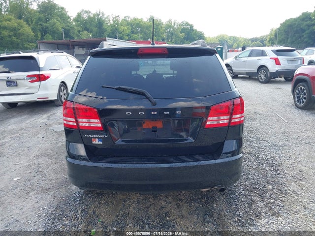 Продажа на аукционе авто 2018 Dodge Journey Se, vin: 3C4PDCAB9JT507696, номер лота: 45578896
