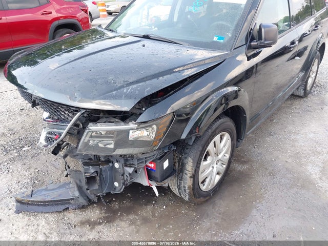 Продажа на аукционе авто 2018 Dodge Journey Se, vin: 3C4PDCAB9JT507696, номер лота: 45578896