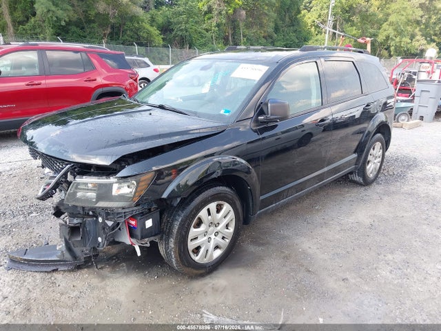 Продажа на аукционе авто 2018 Dodge Journey Se, vin: 3C4PDCAB9JT507696, номер лота: 45578896