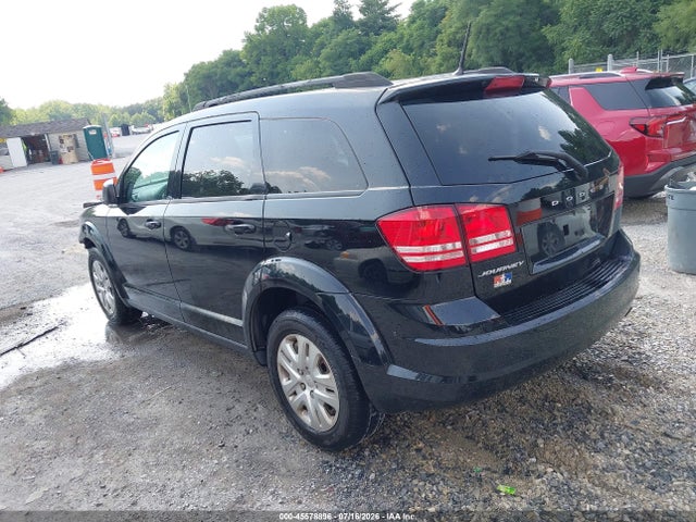 Продажа на аукционе авто 2018 Dodge Journey Se, vin: 3C4PDCAB9JT507696, номер лота: 45578896