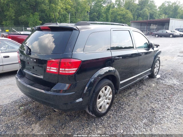 Продажа на аукционе авто 2018 Dodge Journey Se, vin: 3C4PDCAB9JT507696, номер лота: 45578896