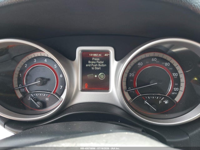 Продажа на аукционе авто 2018 Dodge Journey Se, vin: 3C4PDCAB9JT507696, номер лота: 45578896