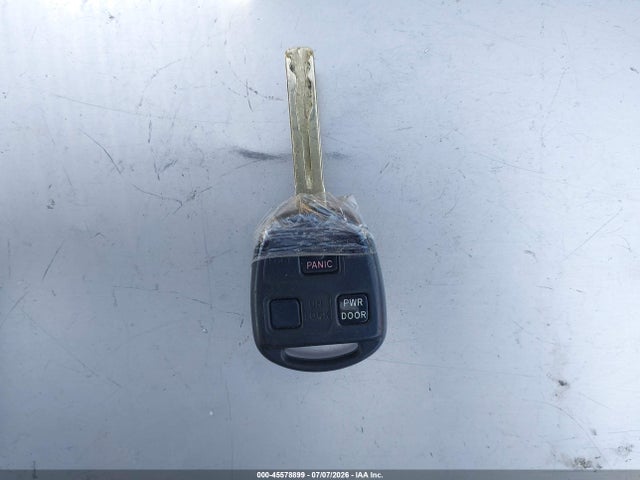 45578899 :رقم المزاد ، JTJGW31U272004515 vin ، 2007 Lexus Rx 400h مزاد بيع