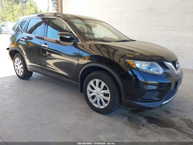 Aukcja sprzedaży 2015 Nissan Rogue S, vin: 5N1AT2MK7FC902960, numer aukcji: 45578902