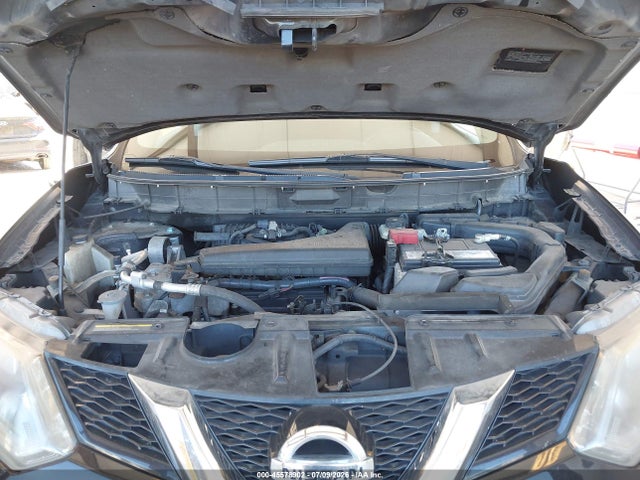 5N1AT2MK7FC902960 Nissan ROGUE S