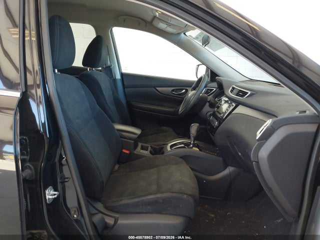 5N1AT2MK7FC902960 Nissan ROGUE S