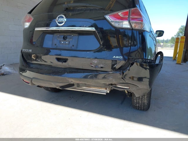 5N1AT2MK7FC902960 Nissan ROGUE S