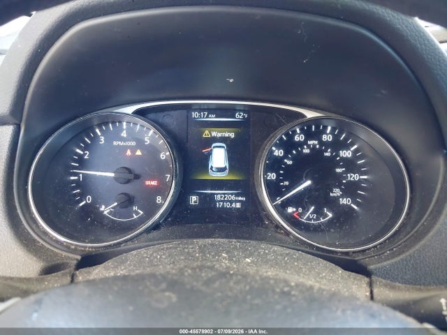 5N1AT2MK7FC902960 Nissan ROGUE S