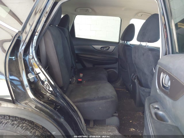 5N1AT2MK7FC902960 Nissan ROGUE S