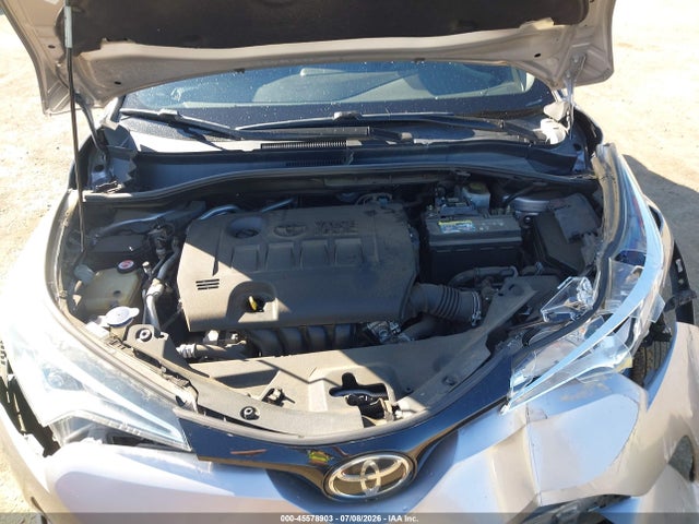 Продаж на аукціоні авто 2018 Toyota C-hr Xle Premium, vin: NMTKHMBX6JR046819, номер лоту: 45578903