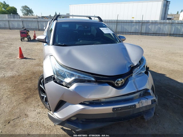 Продаж на аукціоні авто 2018 Toyota C-hr Xle Premium, vin: NMTKHMBX6JR046819, номер лоту: 45578903