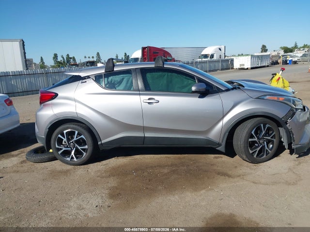 Продаж на аукціоні авто 2018 Toyota C-hr Xle Premium, vin: NMTKHMBX6JR046819, номер лоту: 45578903