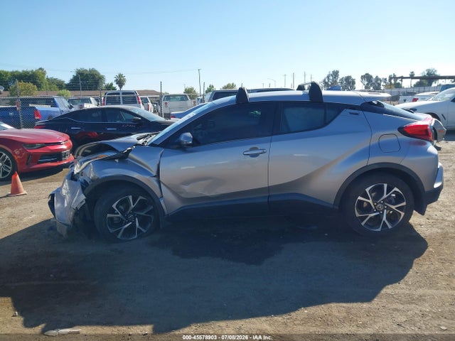 Продаж на аукціоні авто 2018 Toyota C-hr Xle Premium, vin: NMTKHMBX6JR046819, номер лоту: 45578903