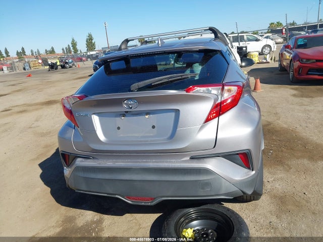 Продаж на аукціоні авто 2018 Toyota C-hr Xle Premium, vin: NMTKHMBX6JR046819, номер лоту: 45578903