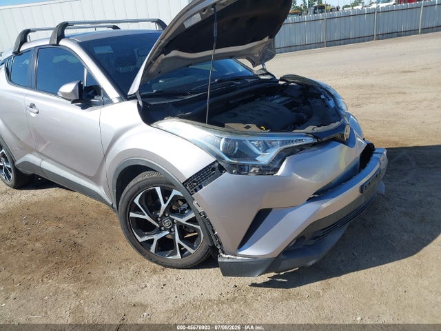 Продаж на аукціоні авто 2018 Toyota C-hr Xle Premium, vin: NMTKHMBX6JR046819, номер лоту: 45578903