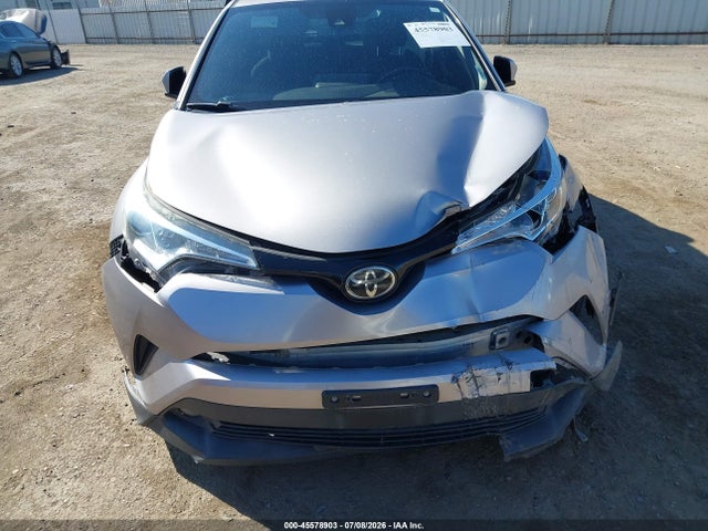 Продаж на аукціоні авто 2018 Toyota C-hr Xle Premium, vin: NMTKHMBX6JR046819, номер лоту: 45578903