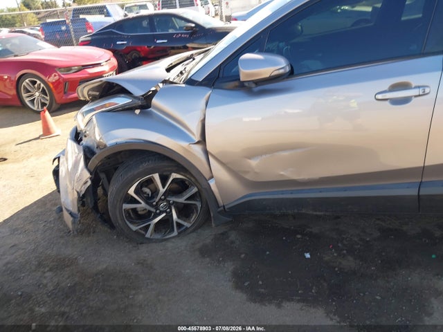 Продаж на аукціоні авто 2018 Toyota C-hr Xle Premium, vin: NMTKHMBX6JR046819, номер лоту: 45578903