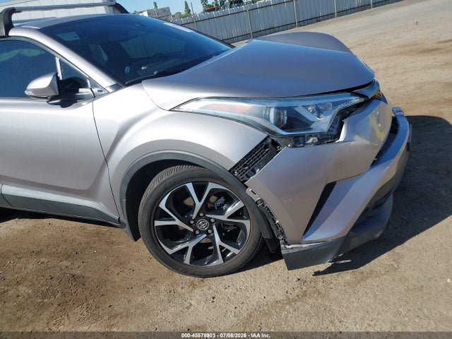 Продаж на аукціоні авто 2018 Toyota C-hr Xle Premium, vin: NMTKHMBX6JR046819, номер лоту: 45578903