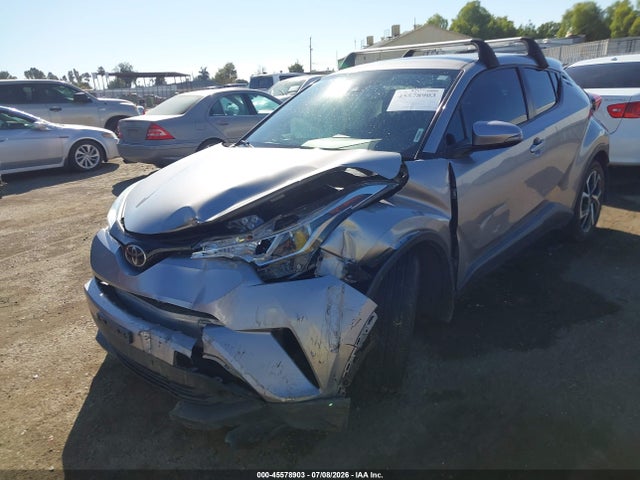 Продаж на аукціоні авто 2018 Toyota C-hr Xle Premium, vin: NMTKHMBX6JR046819, номер лоту: 45578903