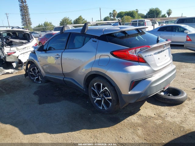 Продаж на аукціоні авто 2018 Toyota C-hr Xle Premium, vin: NMTKHMBX6JR046819, номер лоту: 45578903