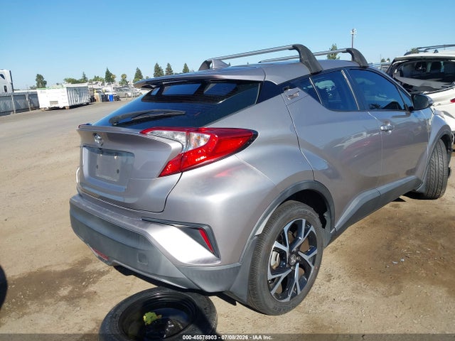 Продаж на аукціоні авто 2018 Toyota C-hr Xle Premium, vin: NMTKHMBX6JR046819, номер лоту: 45578903