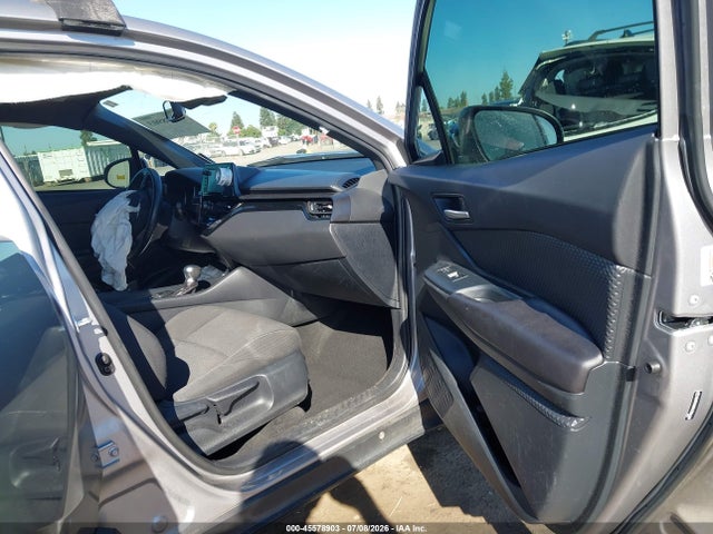 Продаж на аукціоні авто 2018 Toyota C-hr Xle Premium, vin: NMTKHMBX6JR046819, номер лоту: 45578903