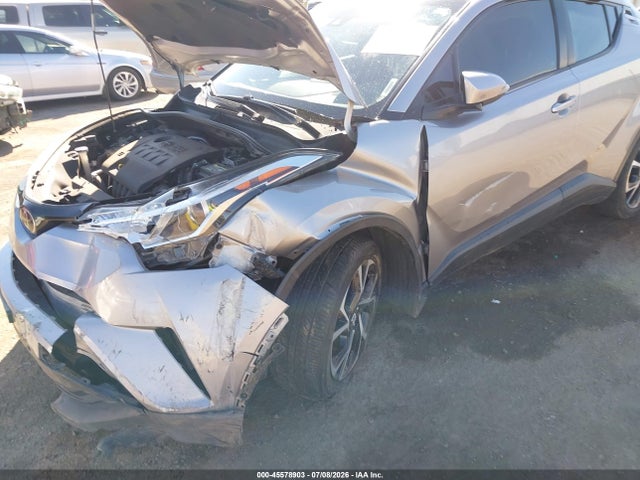 Продаж на аукціоні авто 2018 Toyota C-hr Xle Premium, vin: NMTKHMBX6JR046819, номер лоту: 45578903