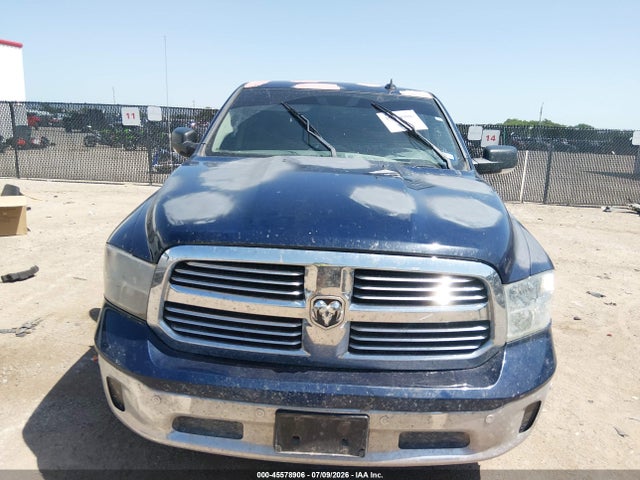 Aukcja sprzedaży 2018 Ram 1500 Big Horn  4x4 5'7 Box, vin: 3C6RR7LT2JG198113, numer aukcji: 45578906