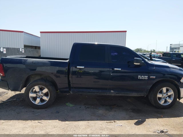 Aukcja sprzedaży 2018 Ram 1500 Big Horn  4x4 5'7 Box, vin: 3C6RR7LT2JG198113, numer aukcji: 45578906