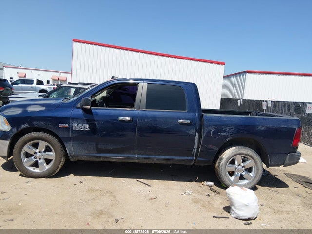 Aukcja sprzedaży 2018 Ram 1500 Big Horn  4x4 5'7 Box, vin: 3C6RR7LT2JG198113, numer aukcji: 45578906