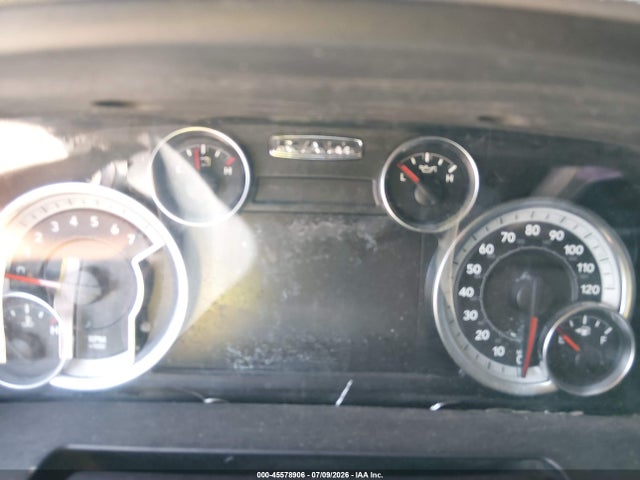 Aukcja sprzedaży 2018 Ram 1500 Big Horn  4x4 5'7 Box, vin: 3C6RR7LT2JG198113, numer aukcji: 45578906