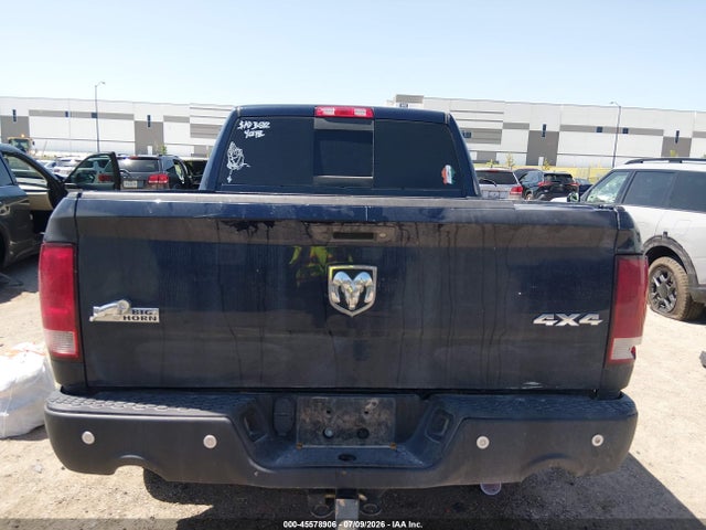 Aukcja sprzedaży 2018 Ram 1500 Big Horn  4x4 5'7 Box, vin: 3C6RR7LT2JG198113, numer aukcji: 45578906